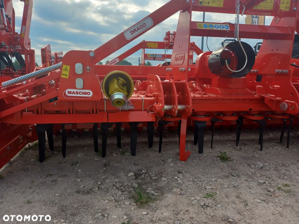 Gaspardo DAMA 3000 DOUBLE DISC BRONA AKTYWNA – 24R - 9