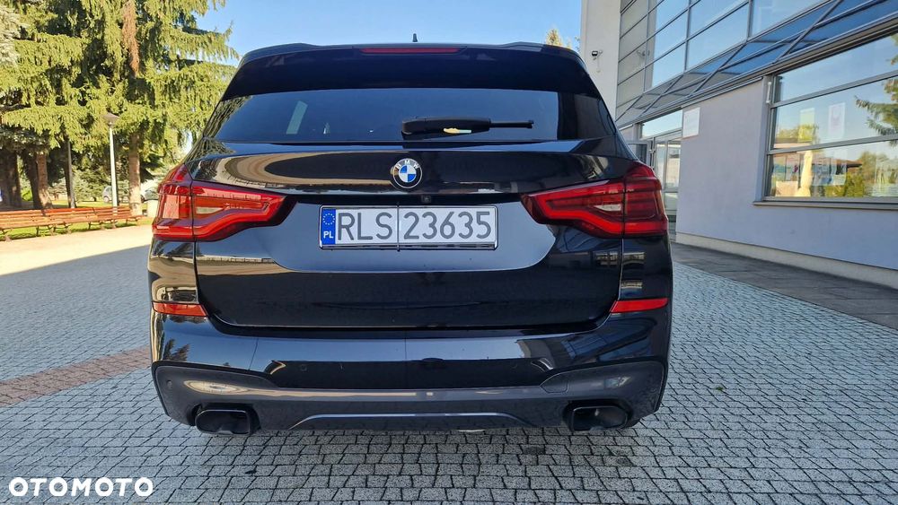 BMW X3 xM40d mHEV - 11