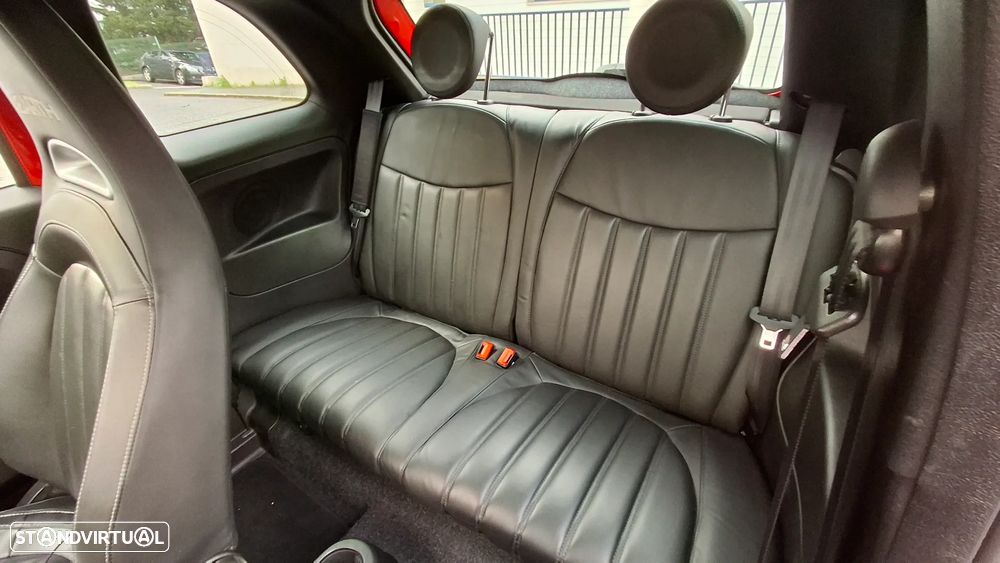 Abarth 595 1.4 T-Jet Pista - 7