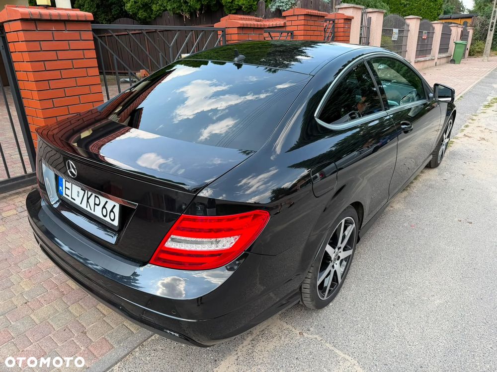 Mercedes-Benz Klasa C 180 - 21