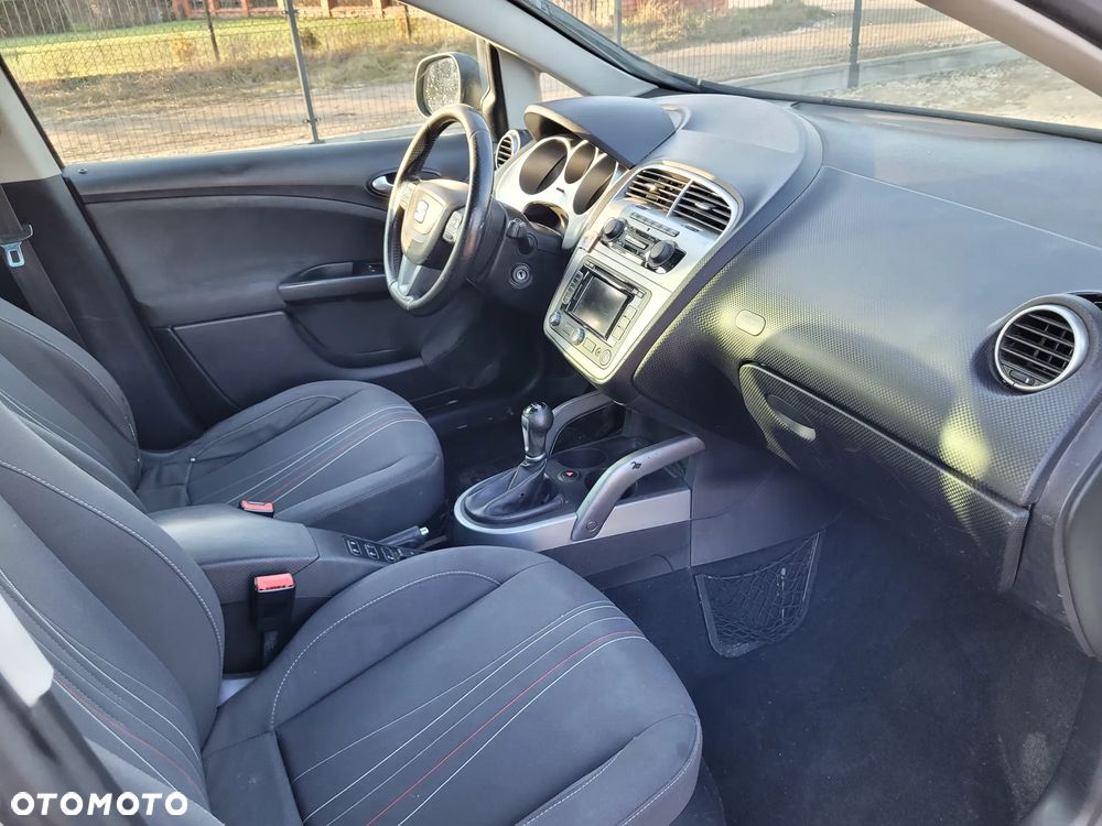 Seat Altea XL 1.6 Comfort Limited - 14
