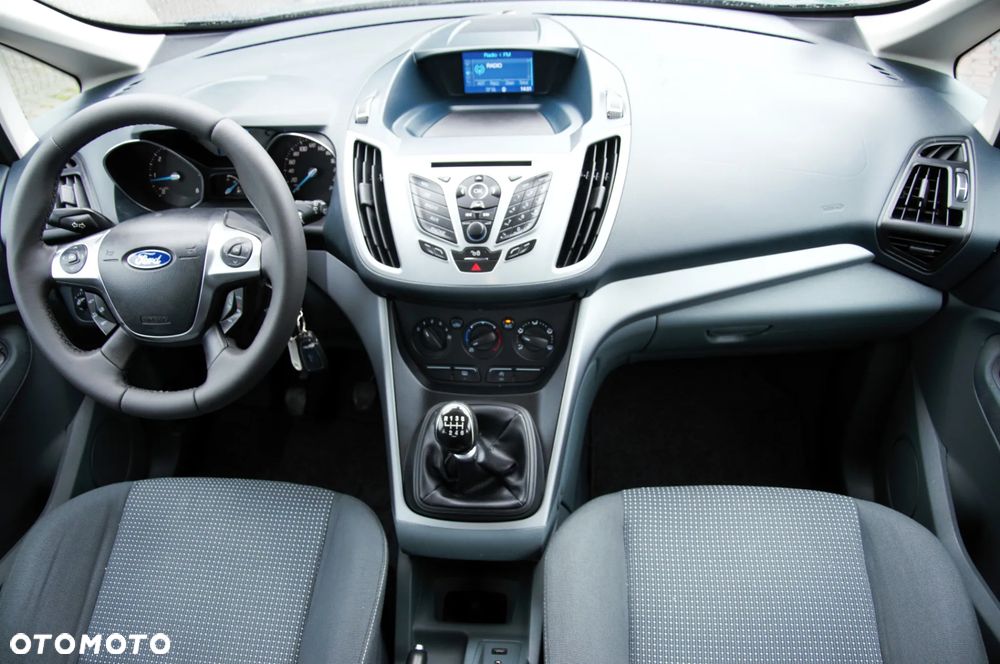 Ford C-MAX 1.6 TDCi Start-Stop-System SYNC Edition - 32