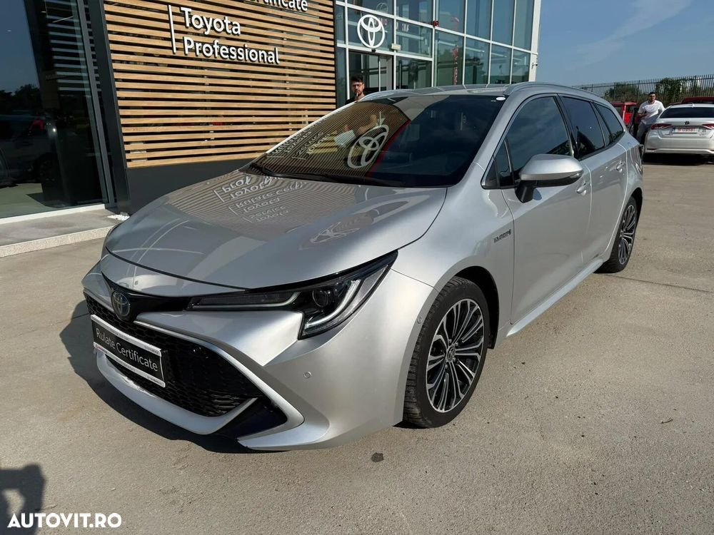 Toyota Corolla - 3