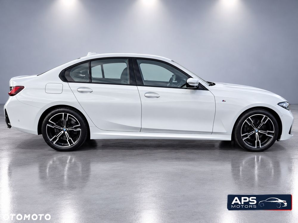 BMW Seria 3 318d mHEV M Sport - 6