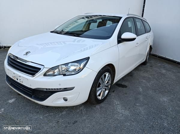 Para Peças Peugeot 308 Sw Ii - 9