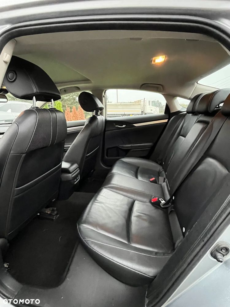 Honda Civic 1.6 i-DTEC Executive - 7