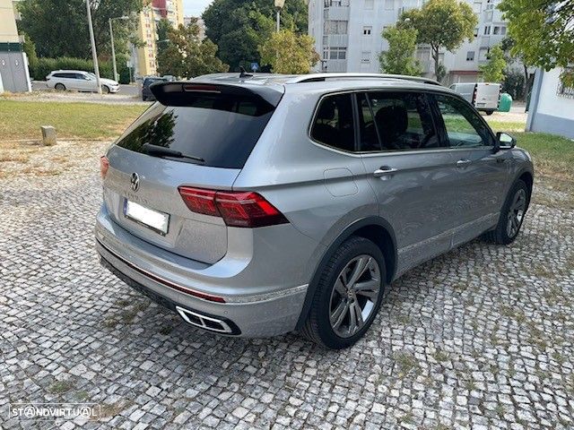 VW Tiguan 2.0 TDI R-Line DSG - 6