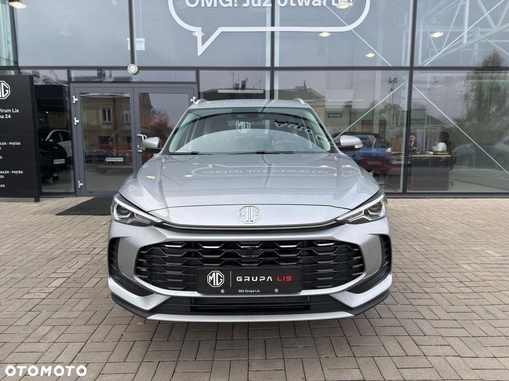 MG ZS Hybrid+ 1.5 HEV+ Excite - 4