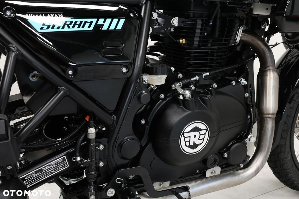 Royal Enfield Himalayan - 24