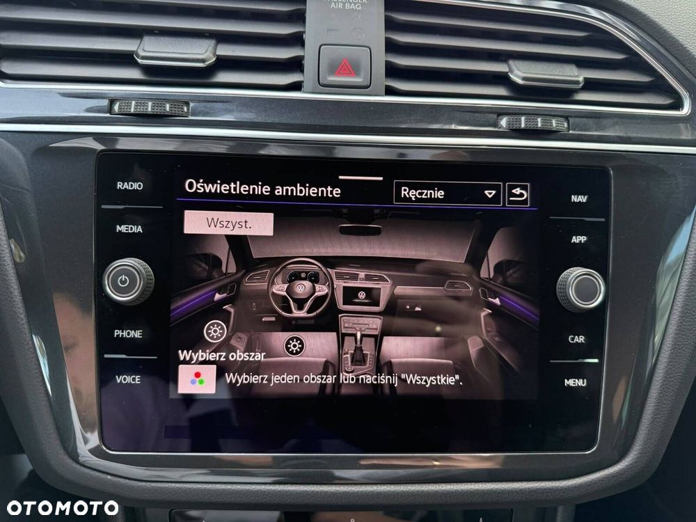 Volkswagen Tiguan 2.0 TSI 4Mot R-Line DSG - 29