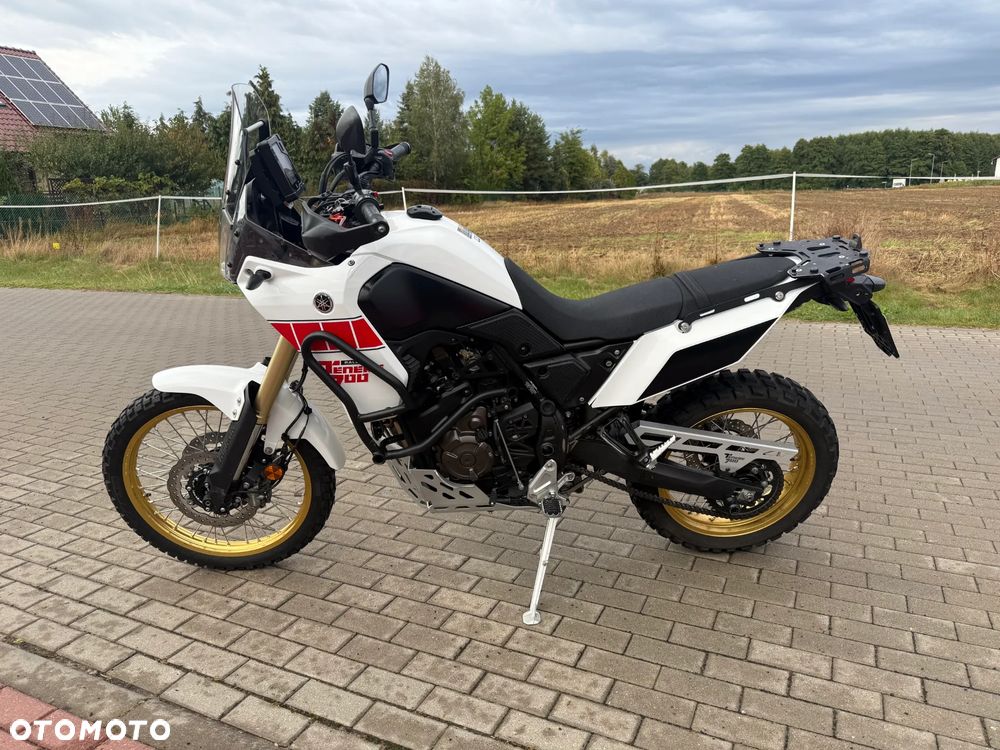 Yamaha Tenere