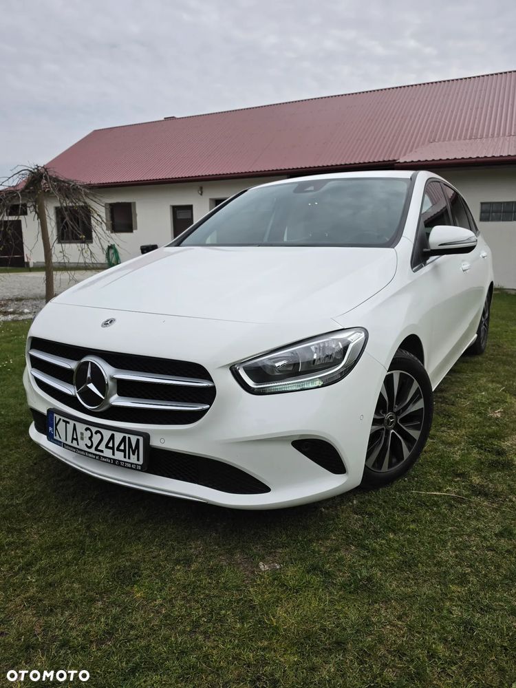 Mercedes-Benz Klasa B - 3
