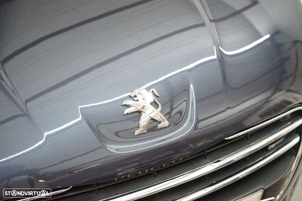 Peugeot 508 SW 1.6 e-HDi Allure 2-Tronic - 8