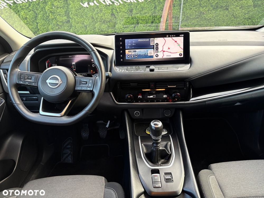 Nissan Qashqai 1.3 DIG-T MHEV Tekna - 11