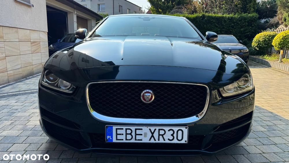 Jaguar XE - 11