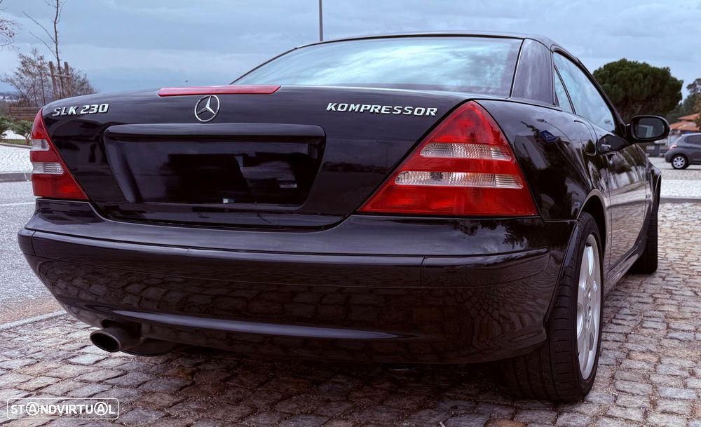 Mercedes-Benz SLK 230 - 6