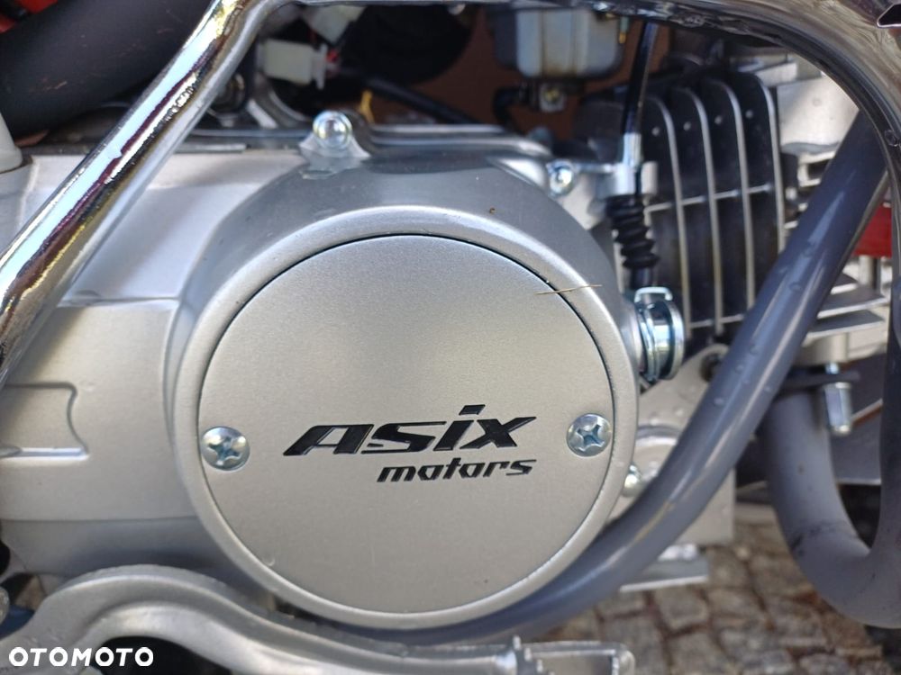 ASIX XB - 4
