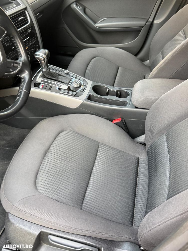 Audi A4 2.0 TDI Multitronic - 10