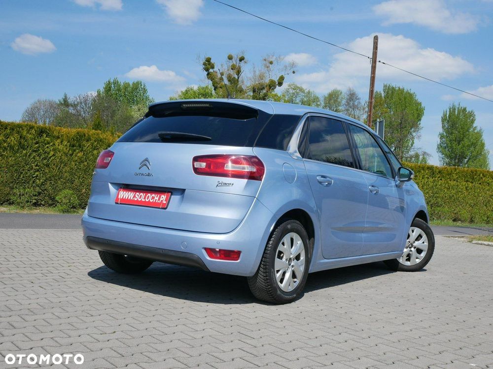 Citroën C4 Picasso PureTech 130 Stop&Start SELECTION - 4