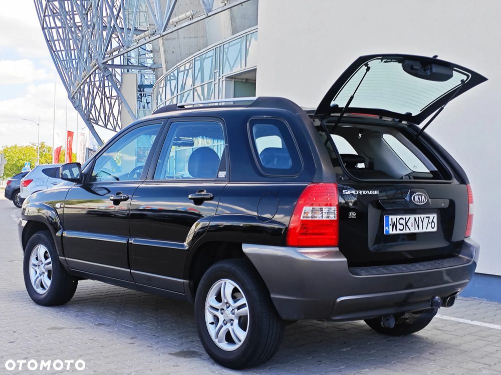 Kia Sportage - 20