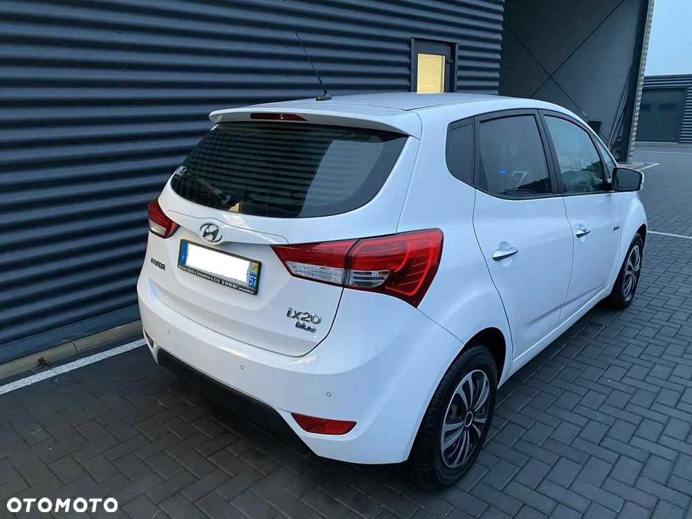 Hyundai ix20 1.4 CRDi Classic - 21