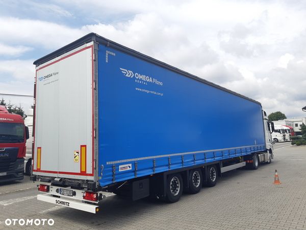 Schmitz Cargobull SCB 3 MEGA - 1