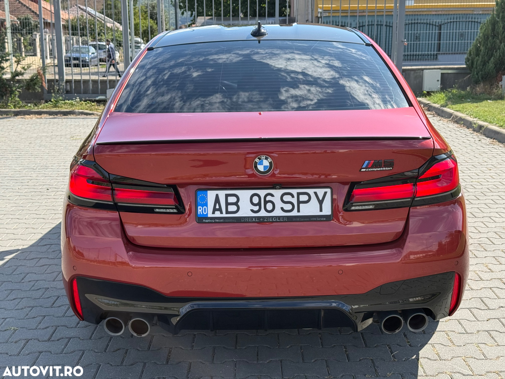 BMW M5 Competition - 30