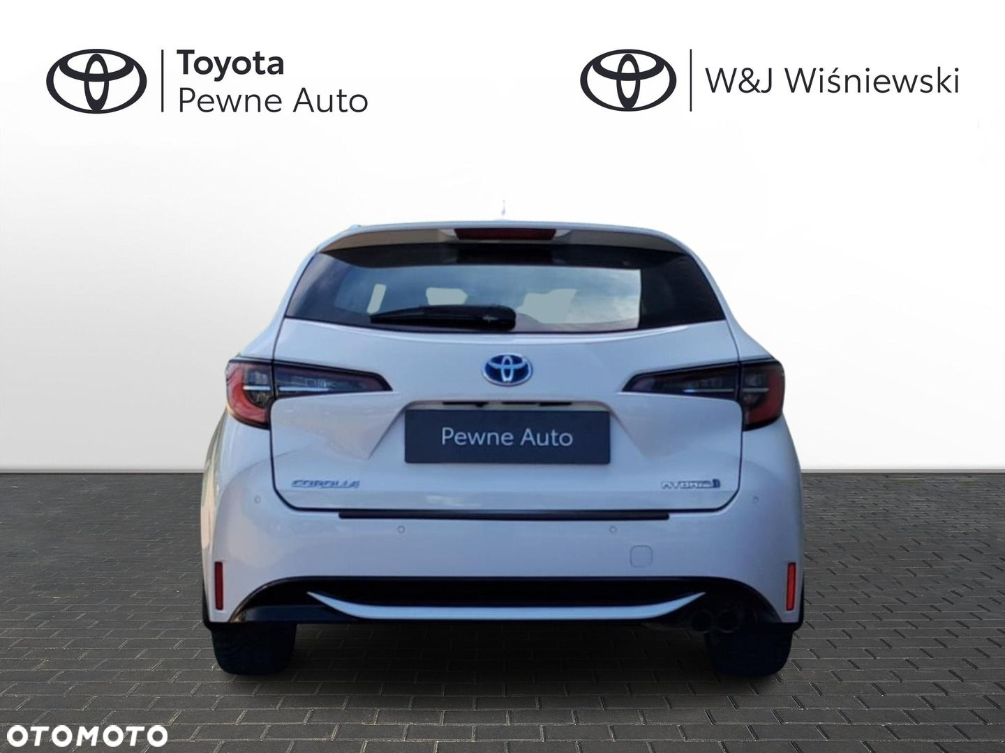 Toyota Corolla - 5