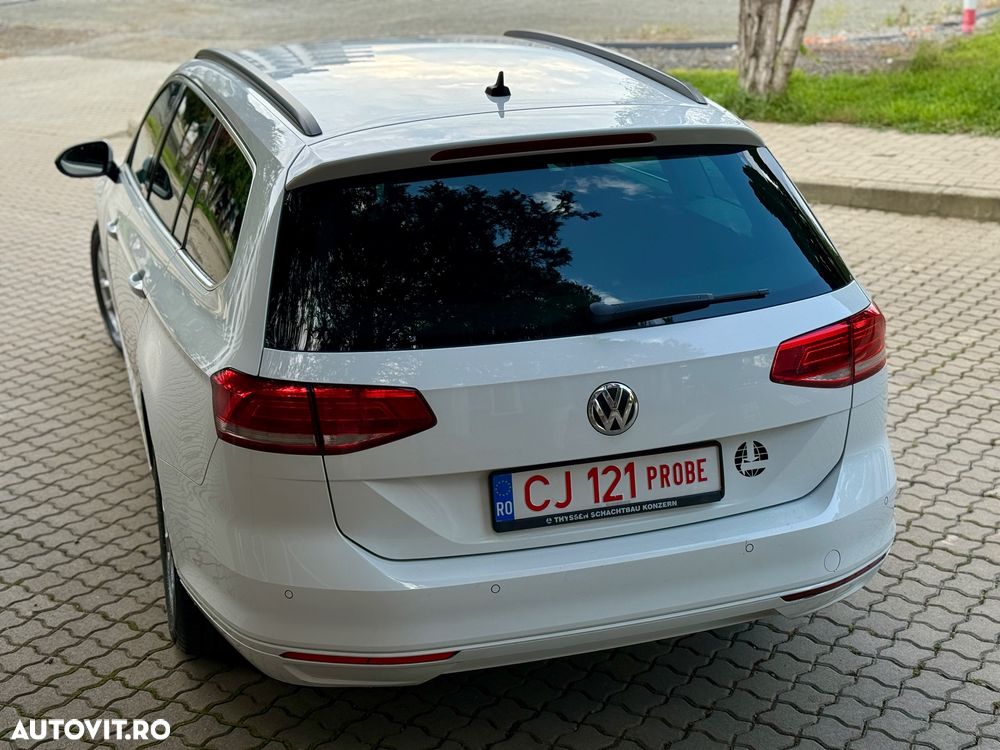 Volkswagen Passat Variant 1.4 TSI ACT (BlueMotion Technology) Comfortline - 9