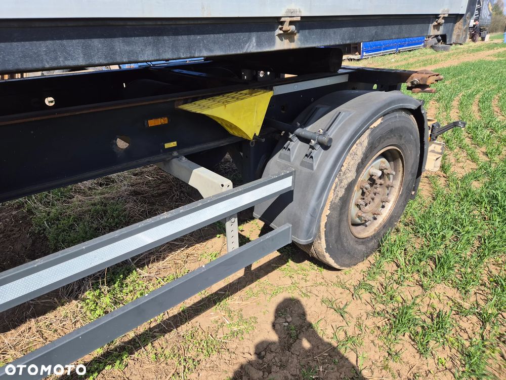 Krone 2020 BDF z Niemiec KRONE STANDARD 385/65 super stan 20’ - 38