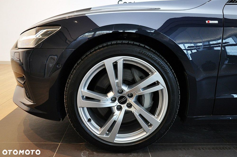 Audi A7 Sportback 55 TFSI Quattro S tronic - 11