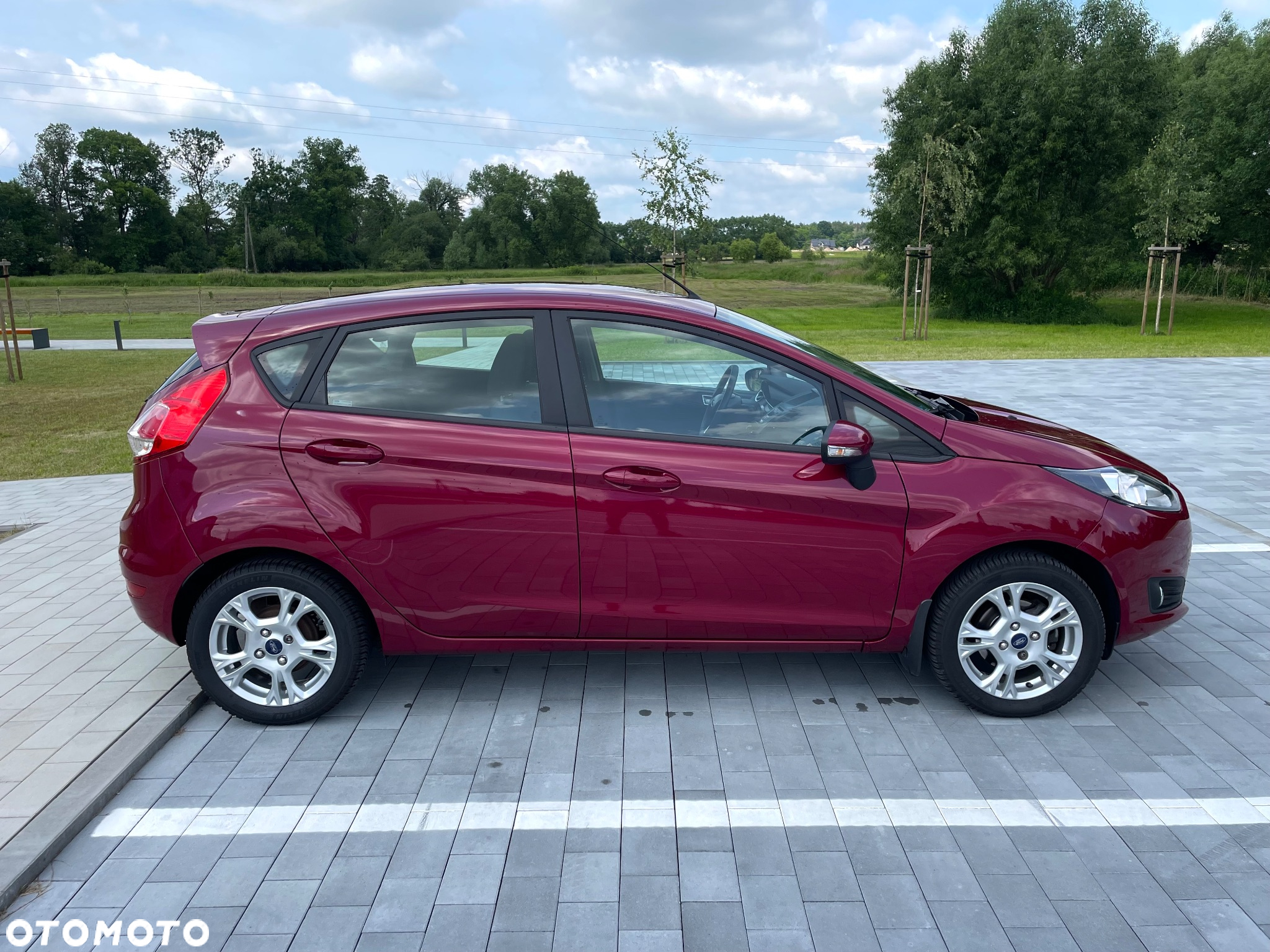 Ford Fiesta 1.0 EcoBoost Platinium X - 6