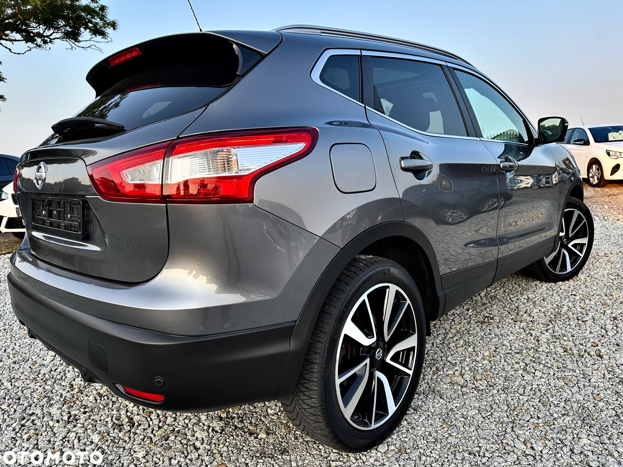Nissan Qashqai 1.5 dCi Tekna EU6 - 24