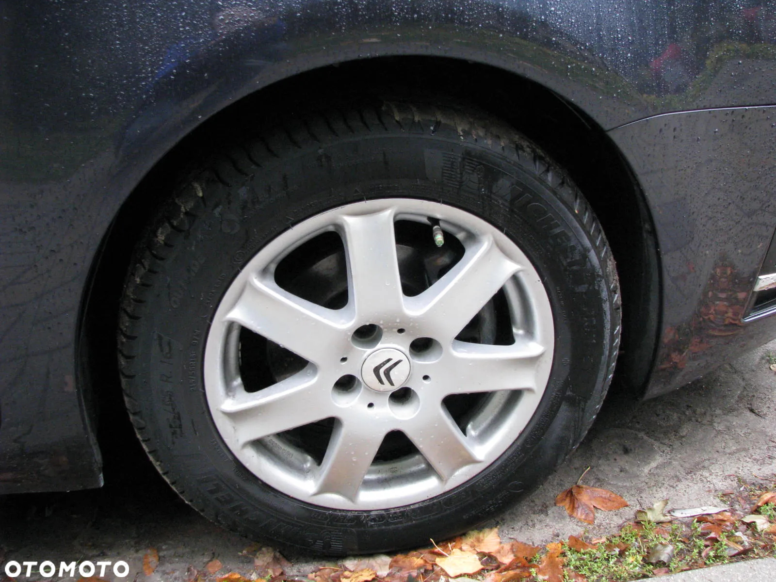 Citroën C4 Picasso 1.6 HDi My Way - 8