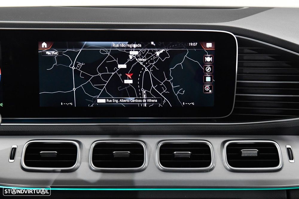 Mercedes-Benz GLE 350 de 4Matic - 9