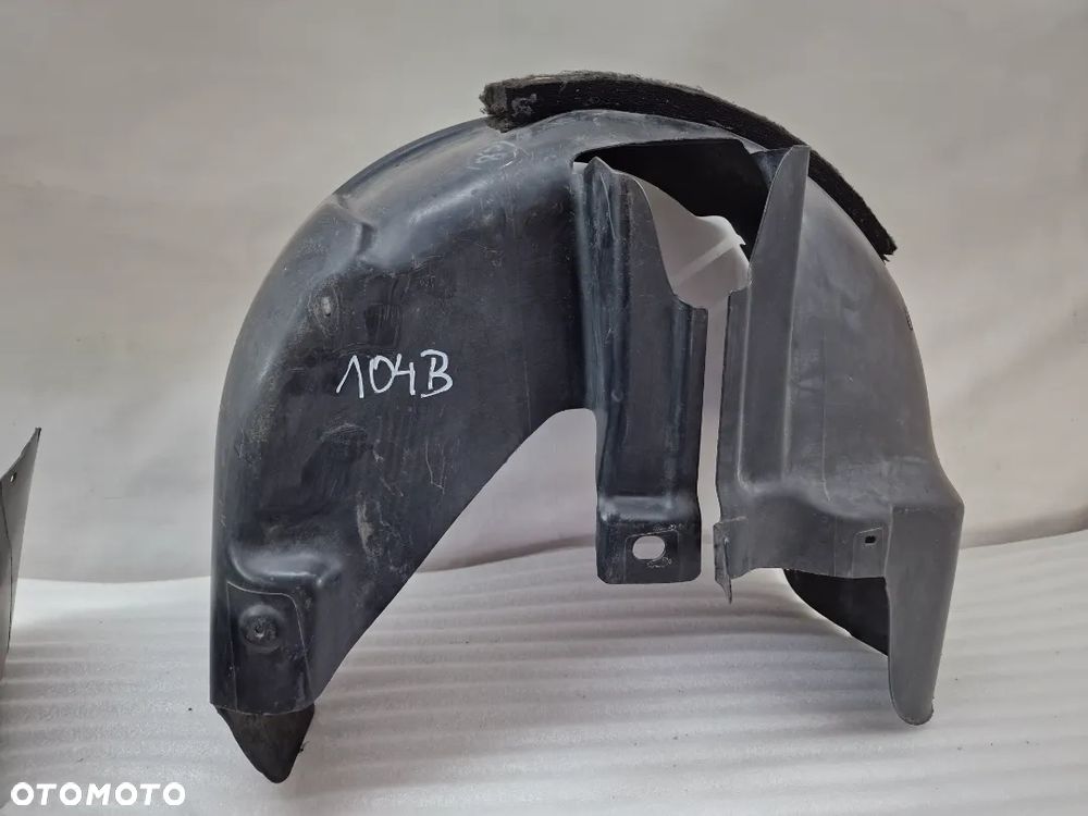 VW TOURAN 1T0 10- PRAWE NADKOLE TYLNE TYLNIE TYŁ , NR 1T0810972 HJ / 1T0810972 HJ , NR AUKCJI N104 - 11