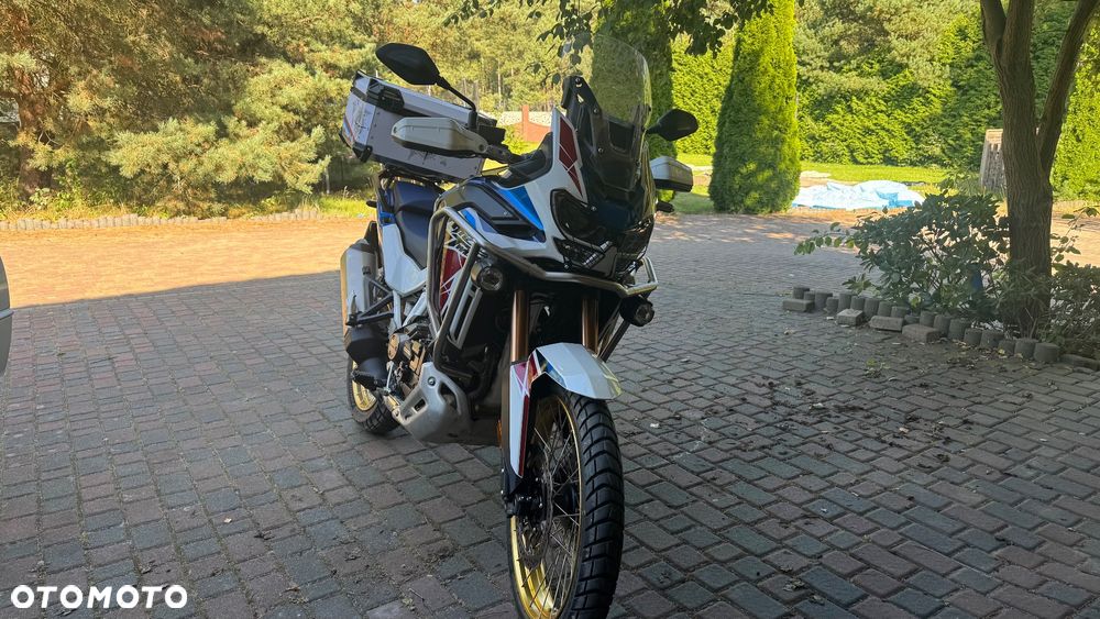 Honda CRF - 2