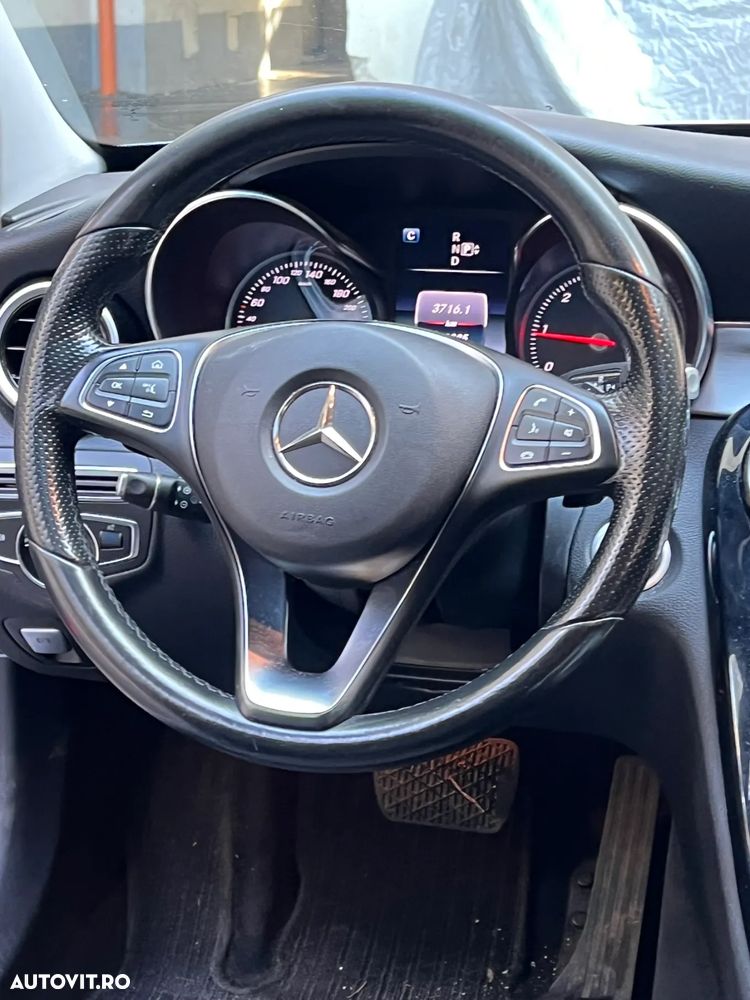 Mercedes-Benz C 200 (BlueTEC) d T 7G-TRONIC Avantgarde - 8