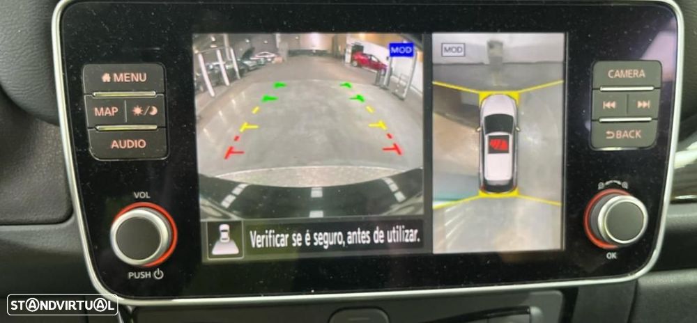 Nissan Leaf e+ Acenta - 7
