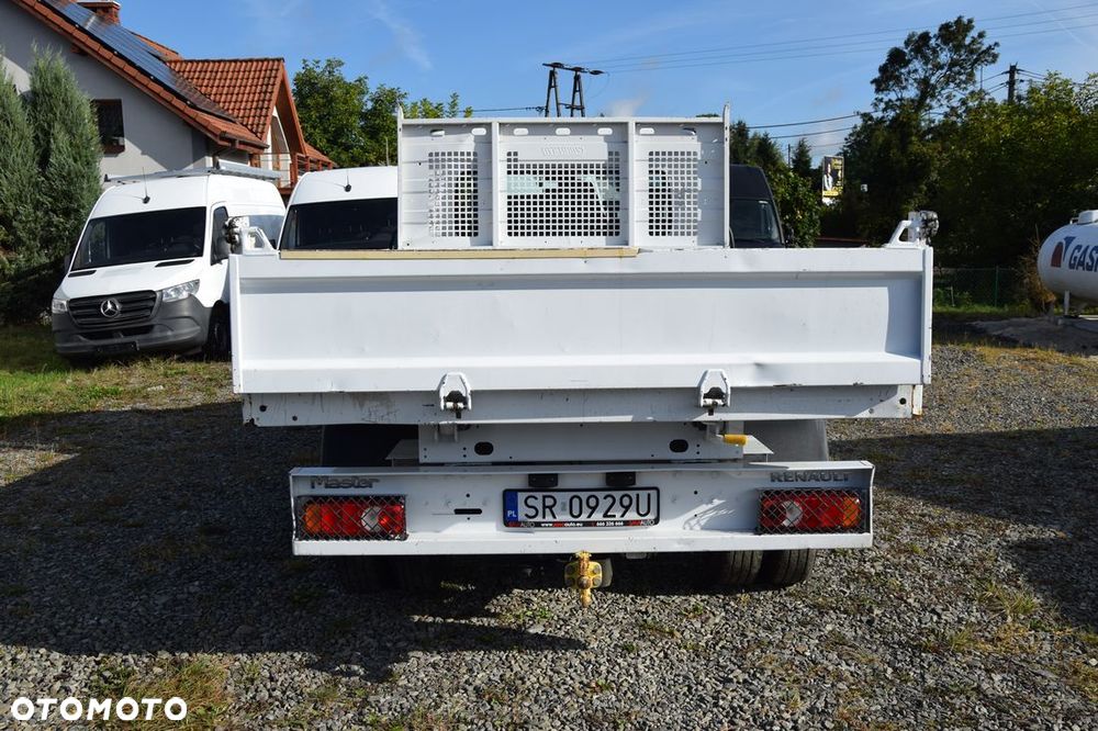 Renault MASTER ​*WYWROTKA​*KLIMA​*2.3DCI​*130KM​*2 - 6
