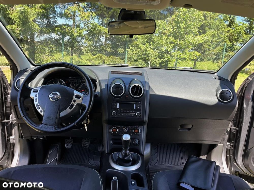 Nissan Qashqai - 7