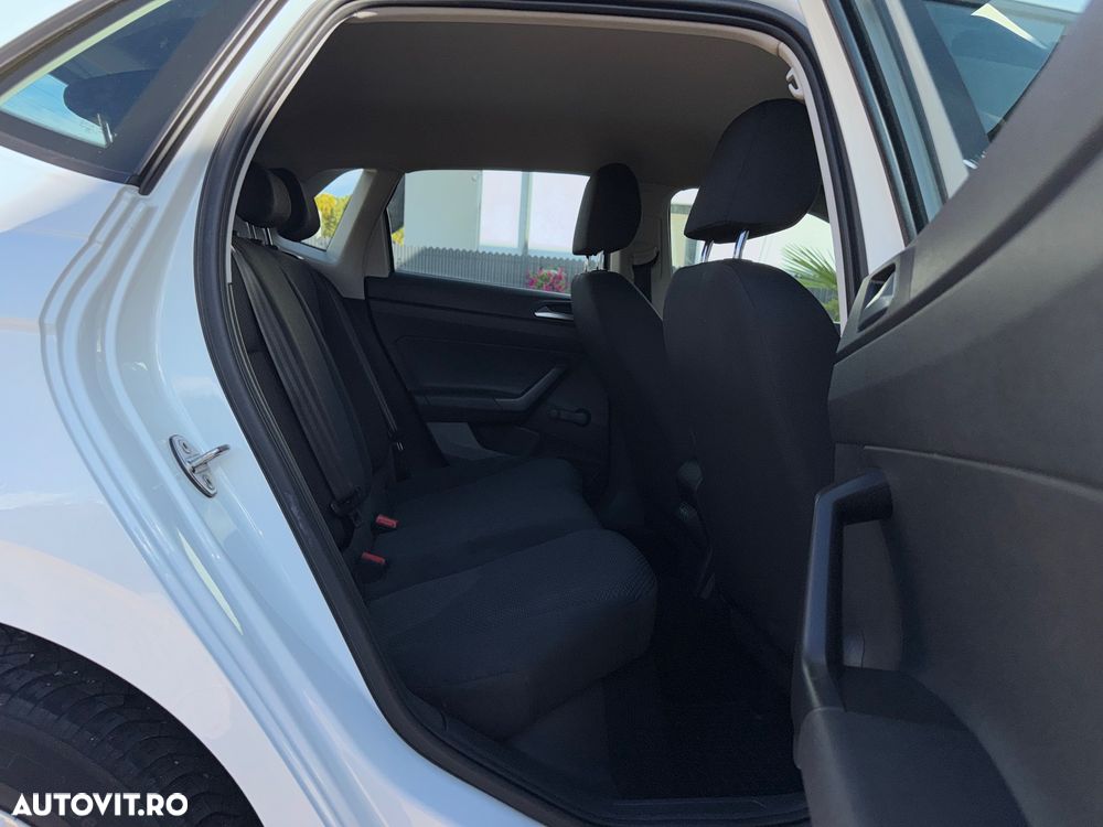 Volkswagen Polo 1.0 Trendline - 21