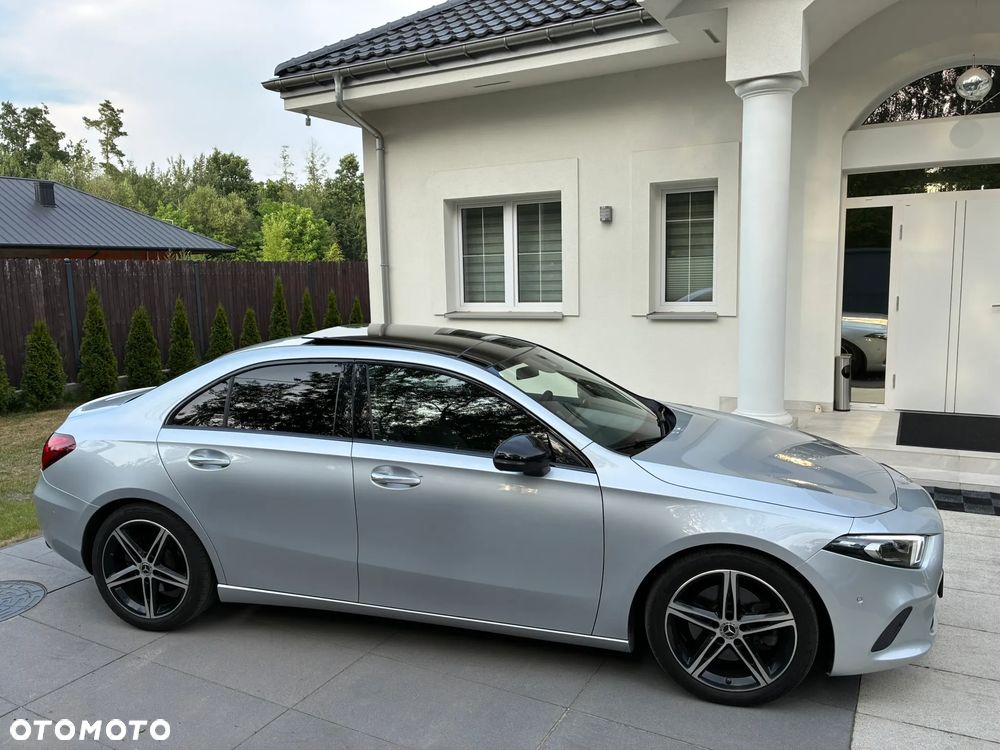 Mercedes-Benz Klasa A 220 d 4-Matic Progressive 8G-DCT - 12