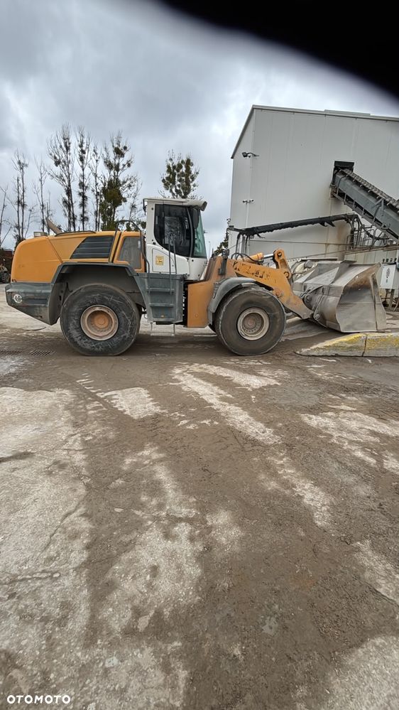 Liebherr L576 - 3