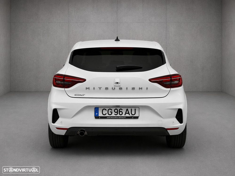 Mitsubishi Colt 1.0 MPI-T Kaiteki - 7