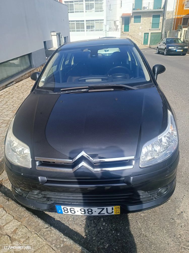 Citroën C4 1.6 HDi 110 SX - 4