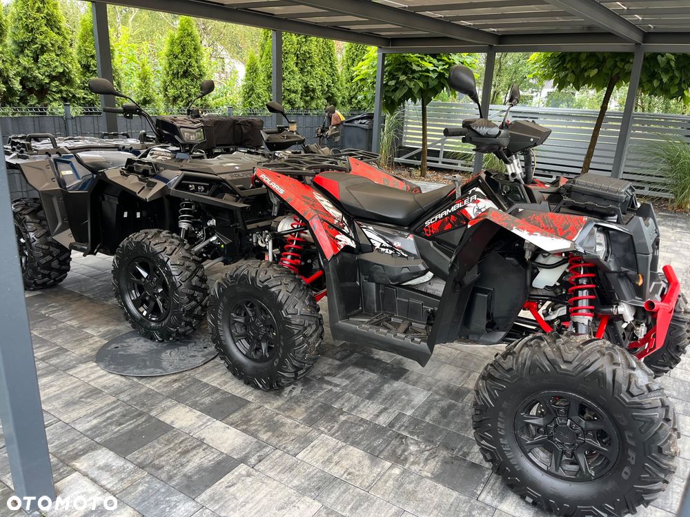 Polaris Scrambler - 22