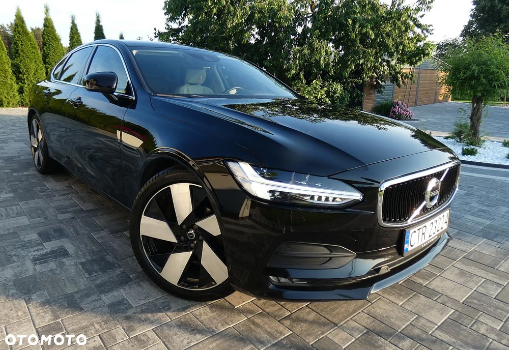 Volvo S90 D4 SCR Momentum Pro - 5