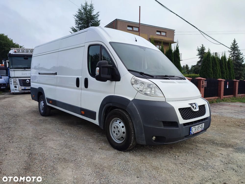 Peugeot BOXER - 3