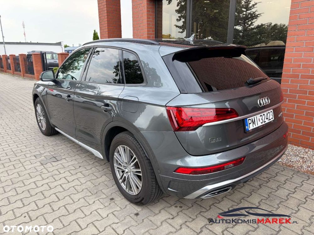 Audi Q5 50 TFSIe quattro S tronic - 4